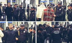 'Futbolda bahis' soruşturmasında gözaltına alınanlar adliyede