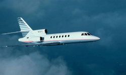 Ankara'da Libya heyetini taşıyan jetin düşme anı görüntülere yansıdı