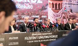 Sinmiyoruz susmuyoruz