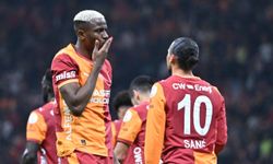 Galatasaray 3 puana uzatmalarda ulaştı