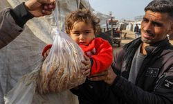 Gazze'de 1,6 milyon kişi akut gıda güvensizliği ile karşı karşıya