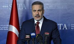 Bakan Fidan'dan YPG'ye uyarı: Hiçbir ülkede iki silahlı unsur olmaz