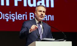 Bakan Fidan: Filistin, her zaman bizim için bir pusuladır