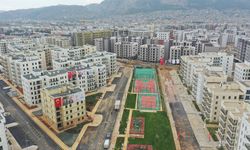 Deprem bölgesinde tarih yazıldı: 455 bin konut hazır