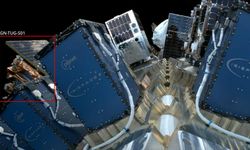 Türkiye uzay yolculuğunda dünya tarihinde ilke imza attı