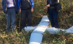 İzmit'te İHA düştü!