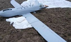 İzmit'in ardından bugün Balıkesir'de de bir İHA düştü