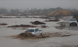 Irak’ta sel! 2 kişi hayatını kaybetti