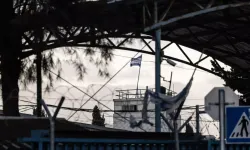 İsrail'den BM merkezine baskın! İşgal bayrağını göndere çektiler