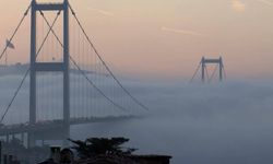 Sis nedeniyle Boğaz trafiği kapatıldı