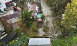 Küçükçekmece sular altında kaldı