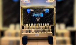 Zehir tacirlerine geçit yok!