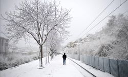Yeni haftada Ankara'ya kar yağması bekleniyor
