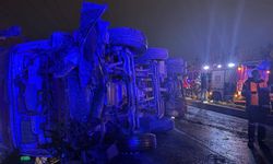 İstanbul'da zincirleme trafik kazası: Ölü ve yaralılar var