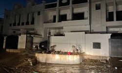 Kerkük'te sel felaketi