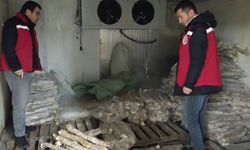 Manisa’da 4 milyon liralık bozuk kokoreç ele geçirildi!