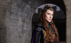 Bizans İmparatorunun kızı Prenses Asporça geliyor