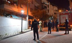 Manisa'da zemin kayması! 2 bina tahliye edildi