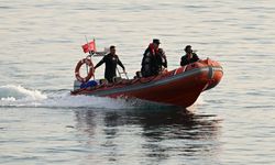 'Mavi vatan'ın hayat kurtaran elleri 7 gün 24 saat görev başında