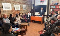 Kuzey Makedonya’da D. Mehmet Doğan konuşuldu