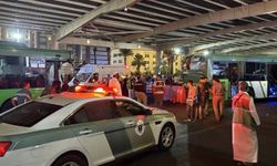Mekke'de Türk kafilesine otobüs çarptı!