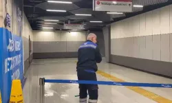 İstanbul'da sorun çok çözüm yok! İBB'ye bağlı metrolara su bastı