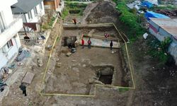 Hatay'da Geç Antik Çağ'a ait mozaik bulundu