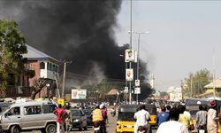Nijerya'da akşam namazı sırasında camiye bombalı saldırı!