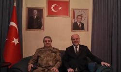 Genelkurmay Başkanı Orgeneral Bayraktaroğlu, Suriye'yi ziyaret etti