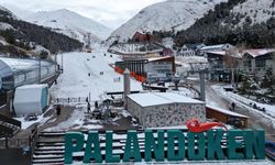 Palandöken'de kayak heyecanı başlıyor