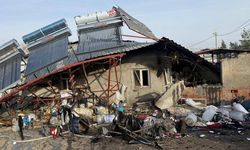 Diyarbakır'da peynir üretim tesisinde patlama