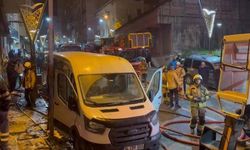 İstanbul'da ev yangını: 3 çocuk yaşamını yitirdi