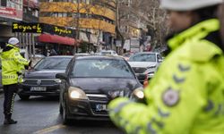 EGM 163 bin personeliyle sahada olacak