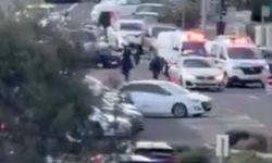 Avustralya'da silahlı saldırı