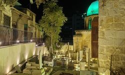 Şam'daki Türk mezarlığı restore edildi