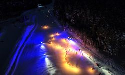 Sarıkamış Kayak Merkezi sezonu açtı