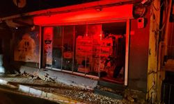 Sarıyer'de kolonlarında çatlak oluşan bina boşaltıldı