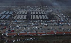 Şarkışla Canlı Hayvan Pazarı yeniden açıldı