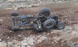 Şırnak’ta traktör kazası: 12 yaralı