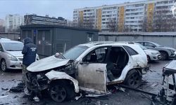 Rus general Sarvarov'a evinin önünde suikast!