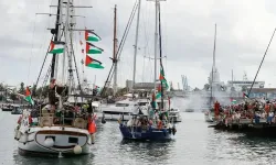 Sumud Filosu Gazze için yeniden yola çıkacak