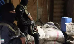 Suriye'de SDG’ye silah taşıyorlardı! Şebeke çökertildi