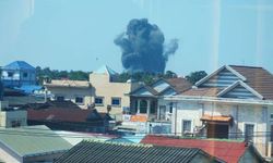 Yeni bir savaş patladı! Uçaklar vurmaya başladı