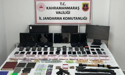 Tefecilik yapanlara düzenlenen operasyonda 17 tutuklama