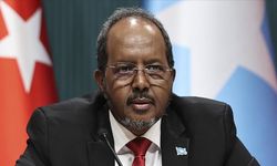 Somali Cumhurbaşkanı: Tehditlerle karşılaşırken Türkiye'nin desteğini hissettik