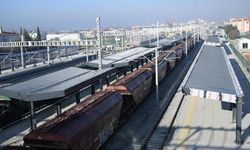 Edirne'yi İstanbul'a hızlı trenle bağlayacak projenin ilk etabında sona gelindi