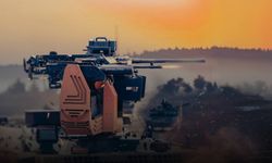 Altay tankı yerli ağır makineli tüfekle donatıldı