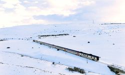 Turistik Doğu Ekspresi kış sezonunun ilk seferine çıkıyor