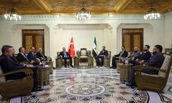 Fidan, Güler ve Kalın Şam'da