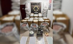 İzmir'de zehir tacirlerine ağır darbe! Rekor sayıda ele geçirildi